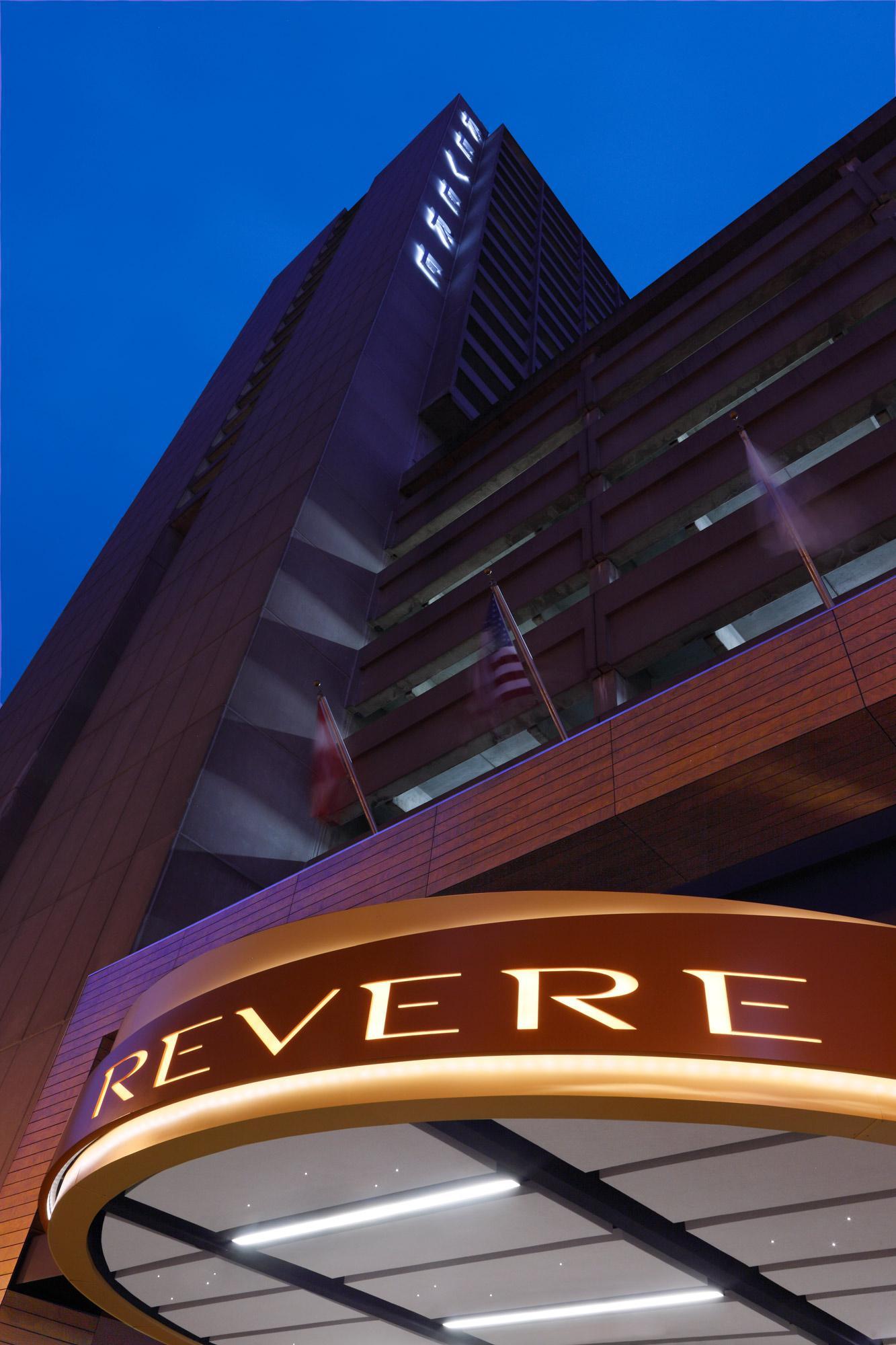 Revere Hotel Boston Common Eksteriør billede